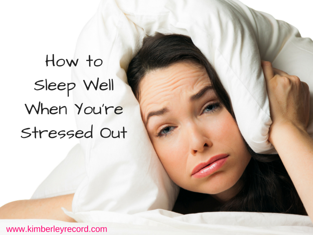 sleep-well-stressed
